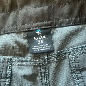 Men’s Kuhl shorts